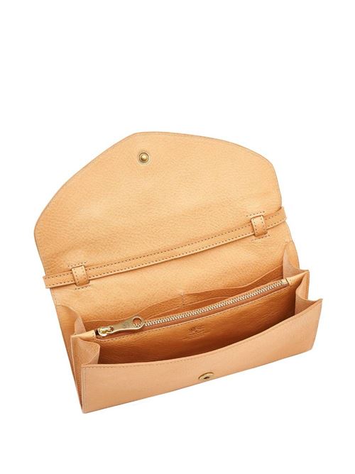 Bigallo Pochette da donna in pelle Il BISONTE | BCL039PV0001NA130